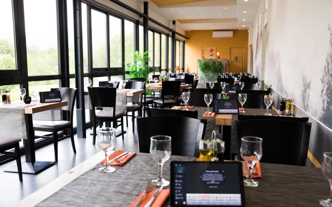 Hotel Le Bellevue Тараскон-сюр-Арьеж Экстерьер фото